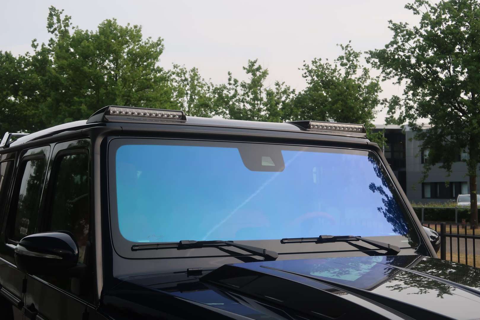 Mercedes G 63 AMG 63 - 2022 - Joinsteer - #12