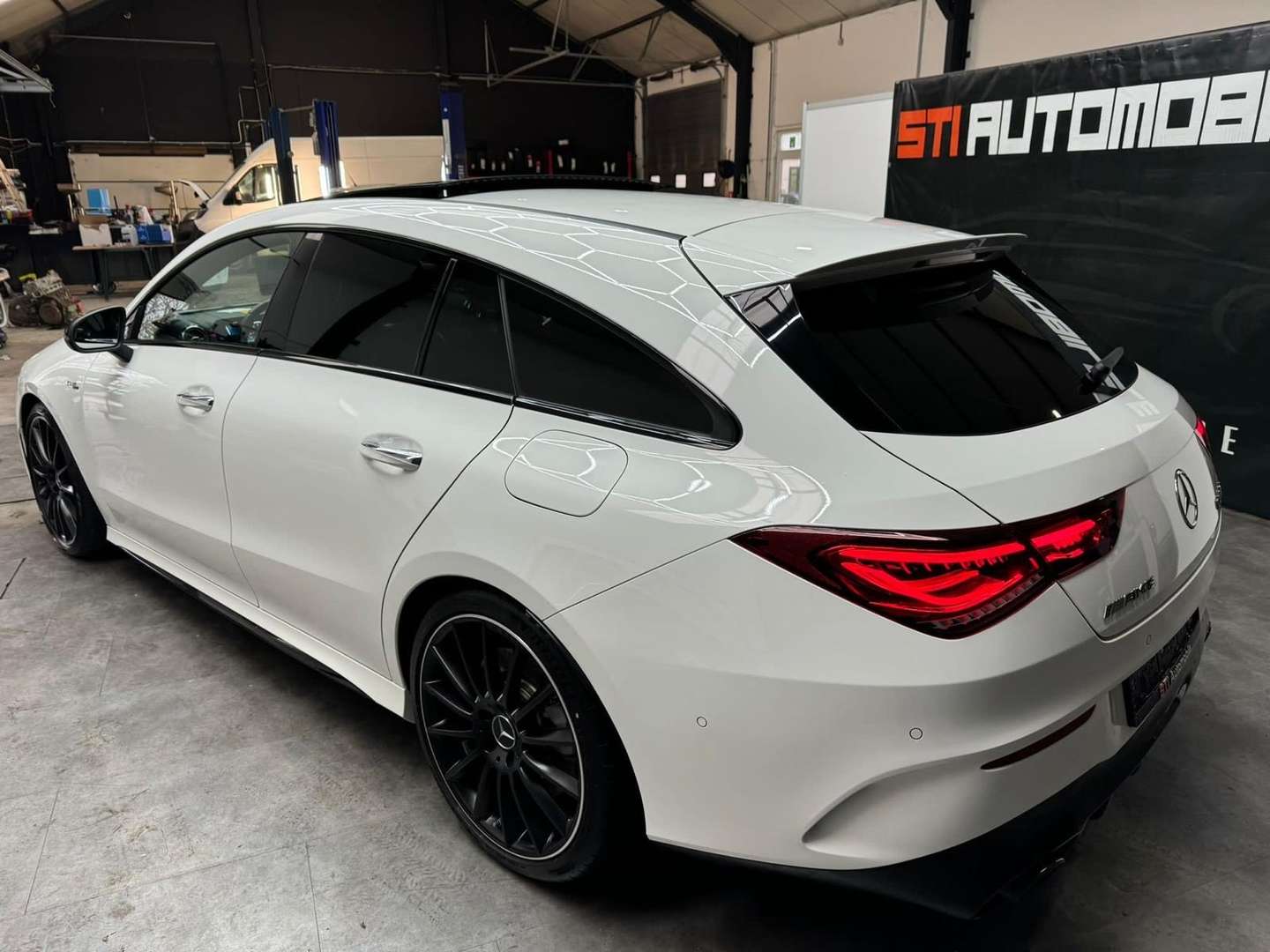 Mercedes CLA 35 AMG 4-Matic - 2020 - Joinsteer - #3