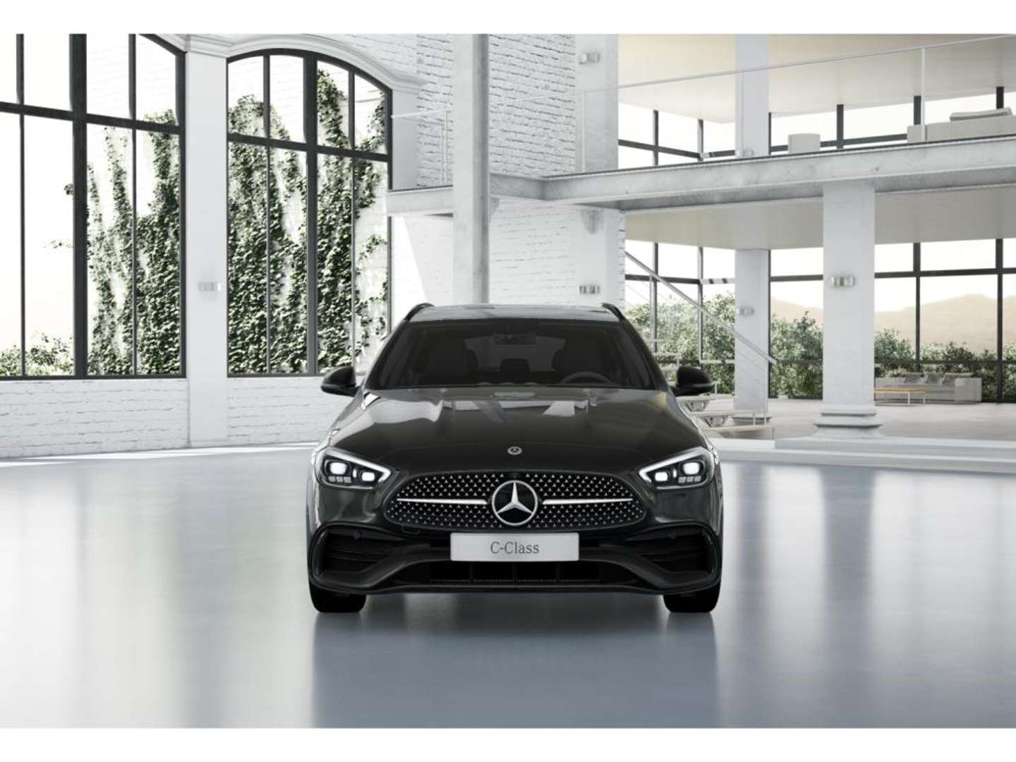 Mercedes Classe C 200 AMG Line - 2025 - Joinsteer - #5