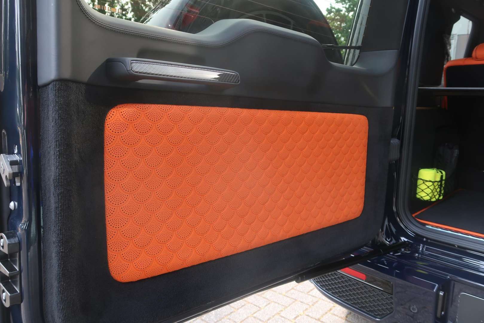 Mercedes G 63 AMG 63 - 2022 - Joinsteer - #13