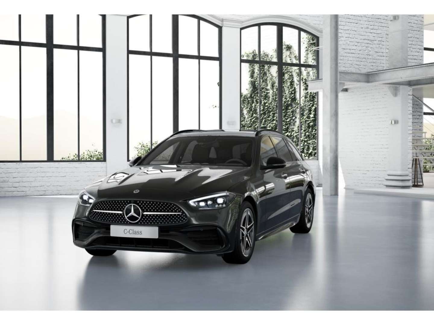 Mercedes Classe C 200 AMG Line - 2025 - Joinsteer - #6