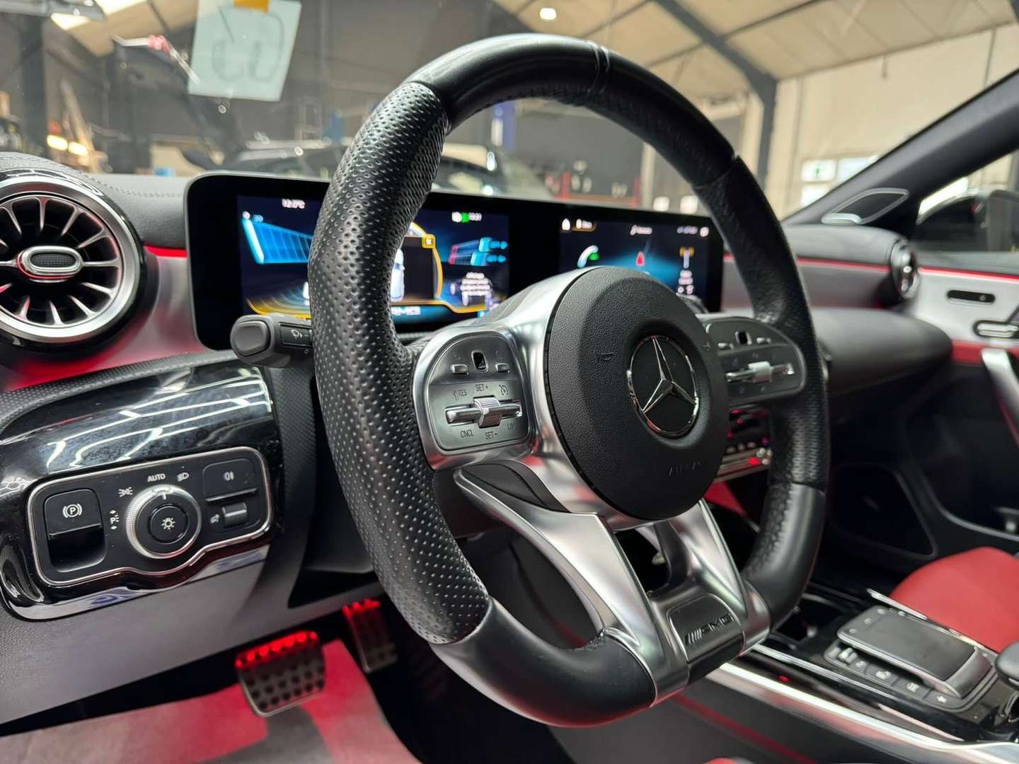 Mercedes CLA 35 AMG 4-Matic - 2020 - Joinsteer - #6