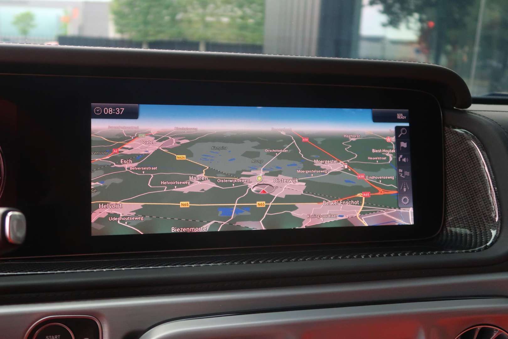 Mercedes G 63 AMG 63 - 2022 - Joinsteer - #16