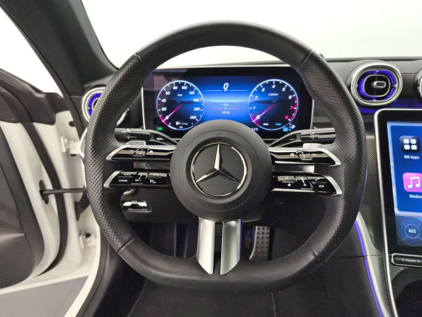 Mercedes CLE Coupé 200 AMG Line - 2024 - Joinsteer - #12
