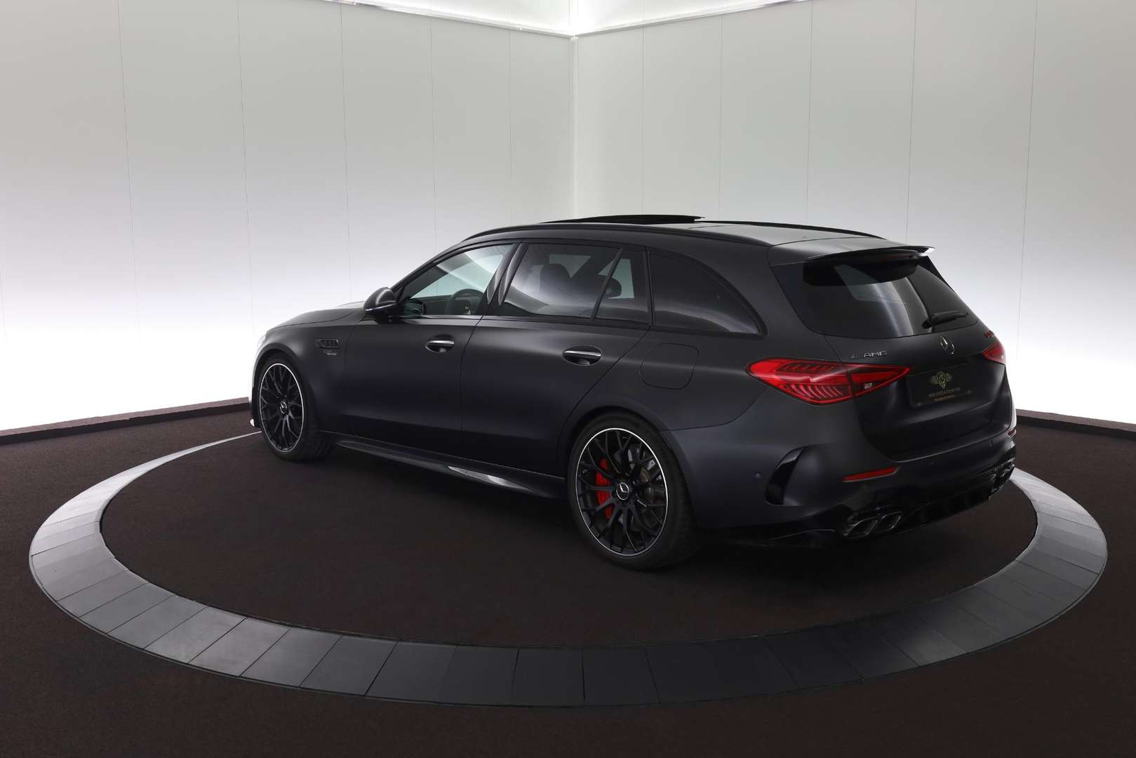 Mercedes Classe C63 AMG 63 AMG Line - 2025 - Joinsteer - #3