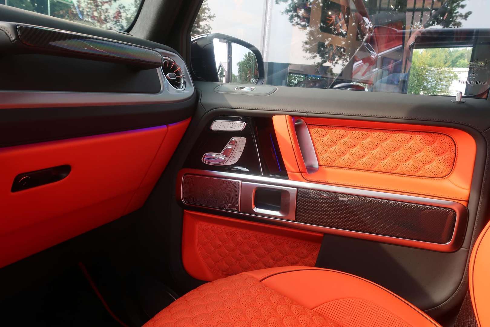 Mercedes G 63 AMG 63 - 2022 - Joinsteer - #22