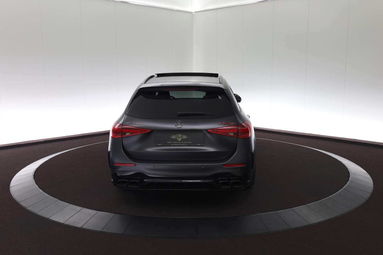 Mercedes Classe C63 AMG 63 AMG Line - 2025 - Joinsteer - #4