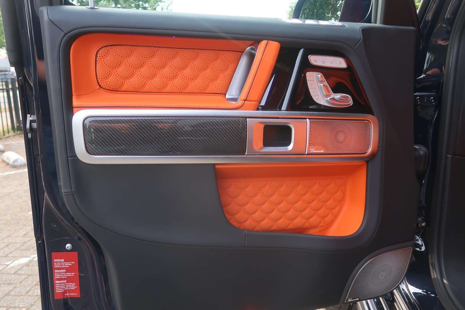 Mercedes G 63 AMG 63 - 2022 - Joinsteer - #23