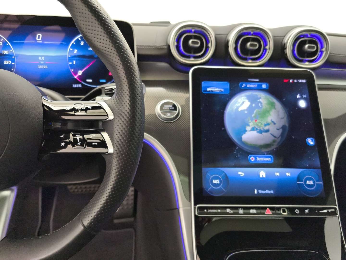 Mercedes CLE Coupé 200 AMG Line - 2024 - Joinsteer - #16