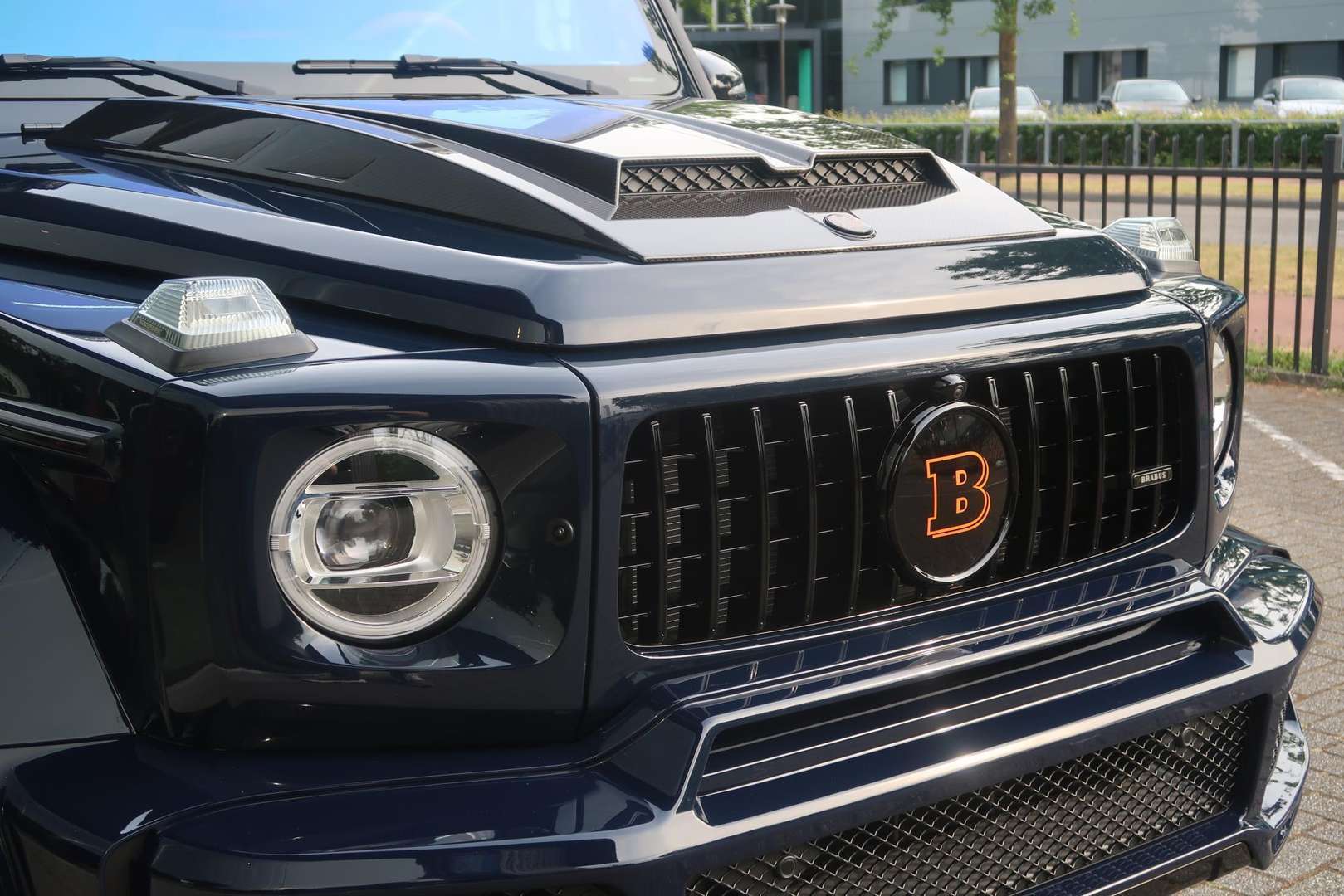 Mercedes G 63 AMG 63 - 2022 - Joinsteer - #27