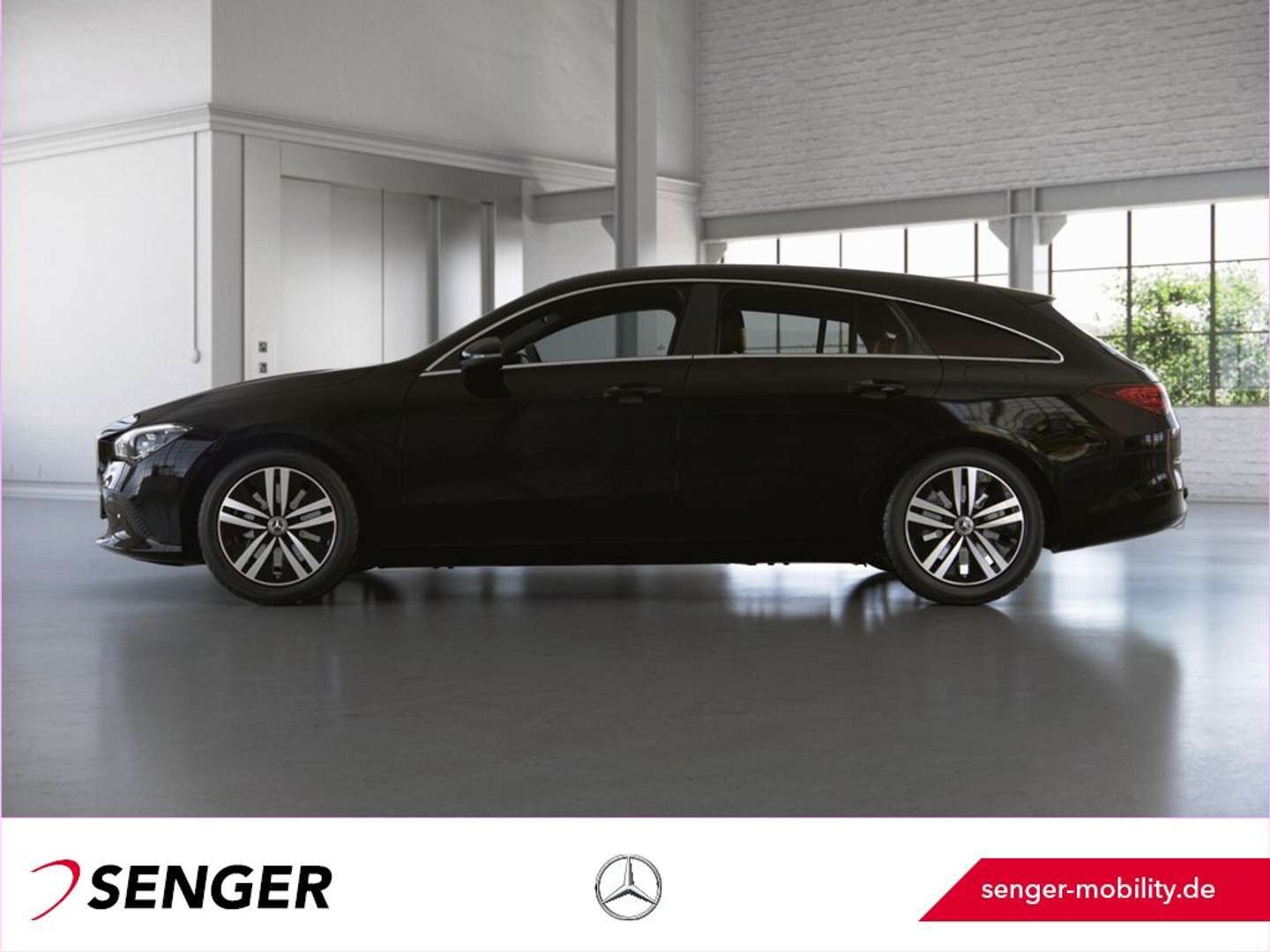 Mercedes CLA 250 E Shooting Brake 250 Business - 2022 - Joinsteer - #2