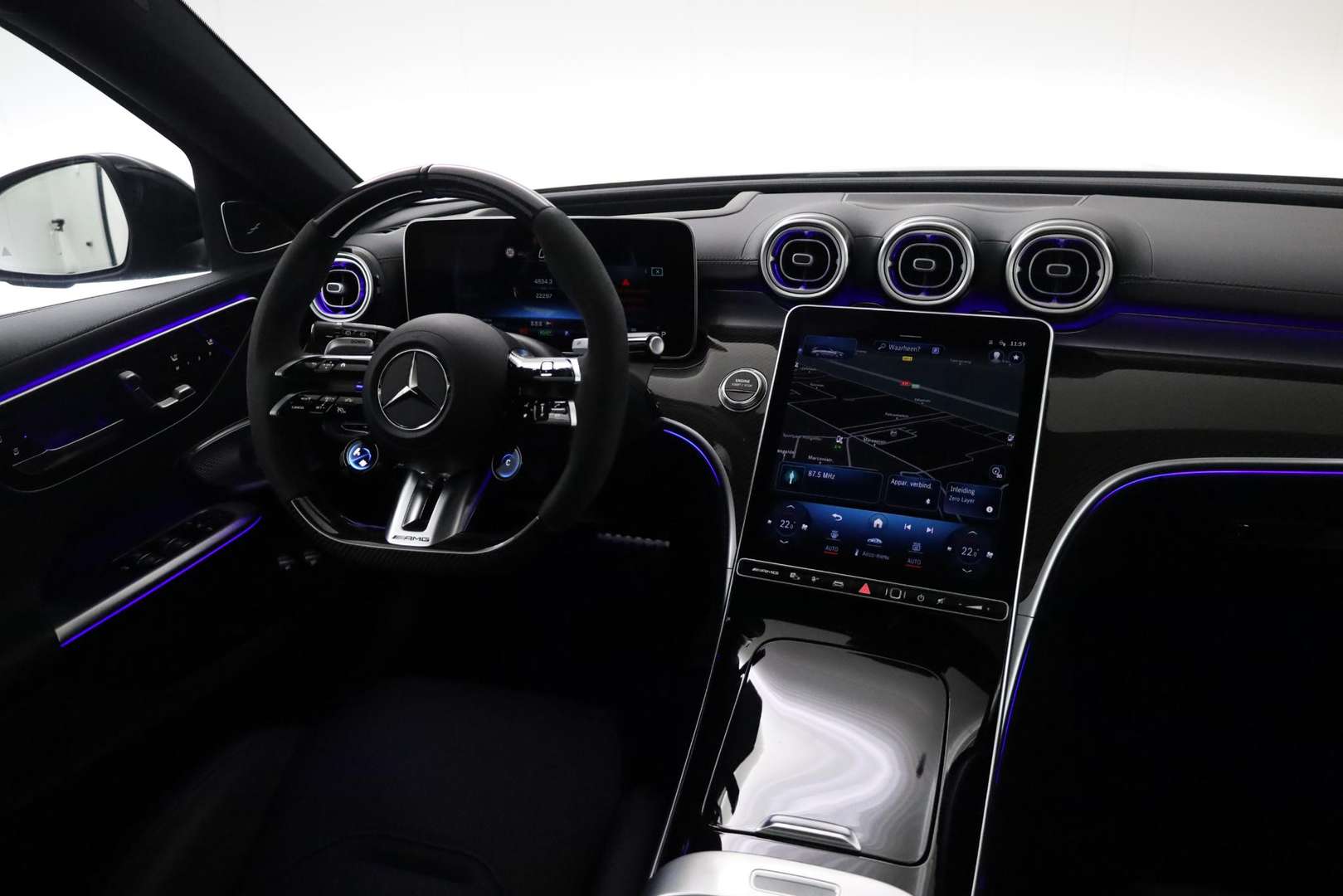 Mercedes Classe C63 AMG 63 AMG Line - 2025 - Joinsteer - #10