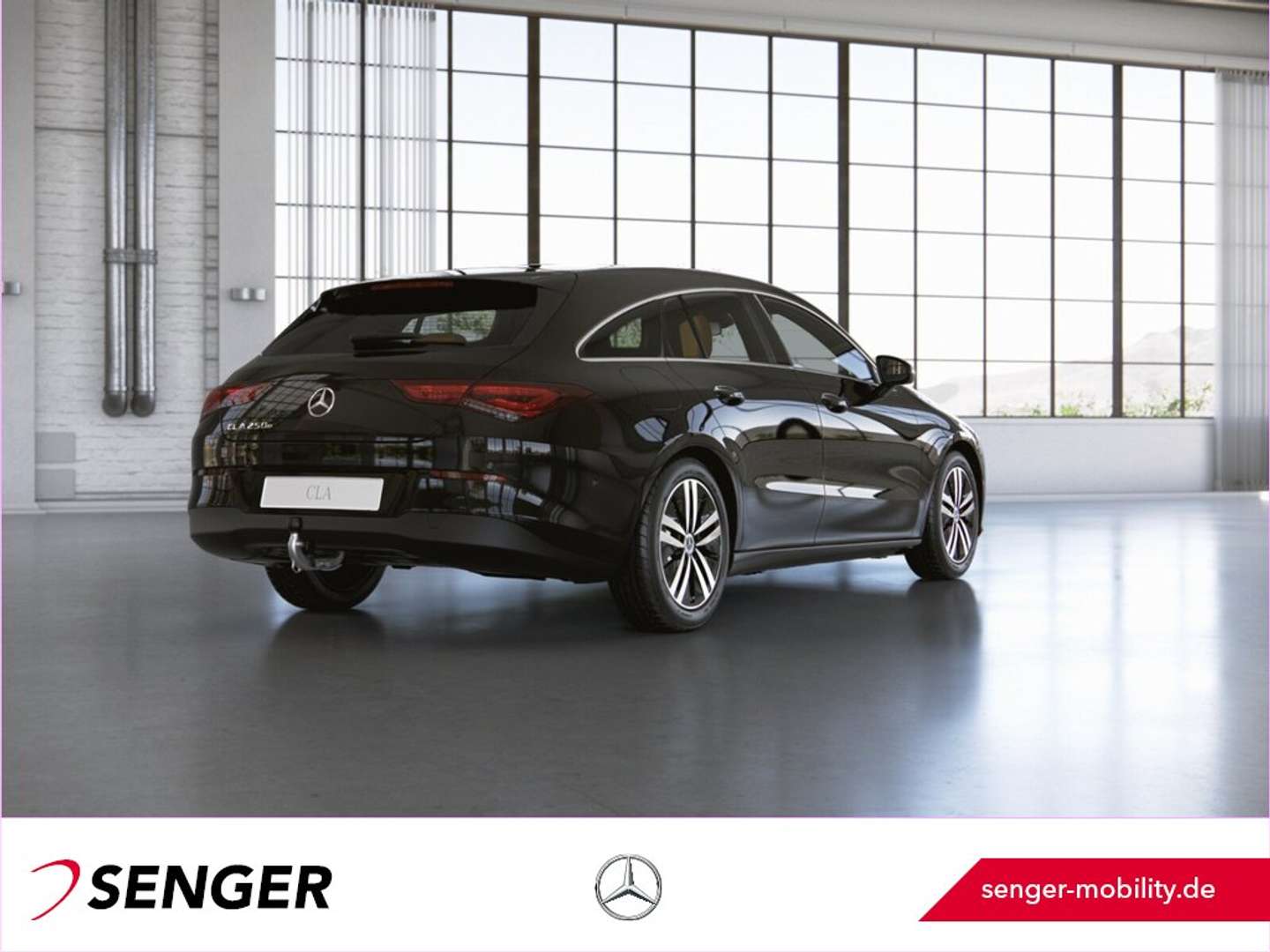 Mercedes CLA 250 E Shooting Brake 250 Business - 2022 - Joinsteer - #3