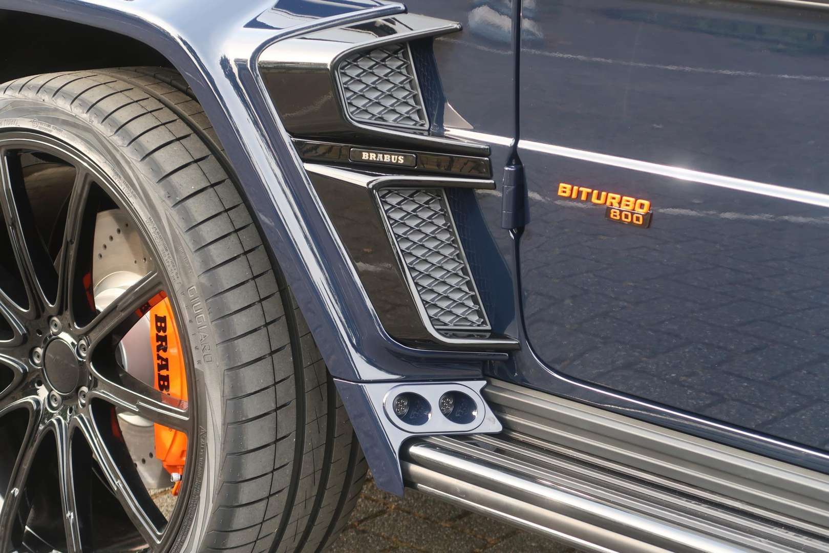 Mercedes G 63 AMG 63 - 2022 - Joinsteer - #29