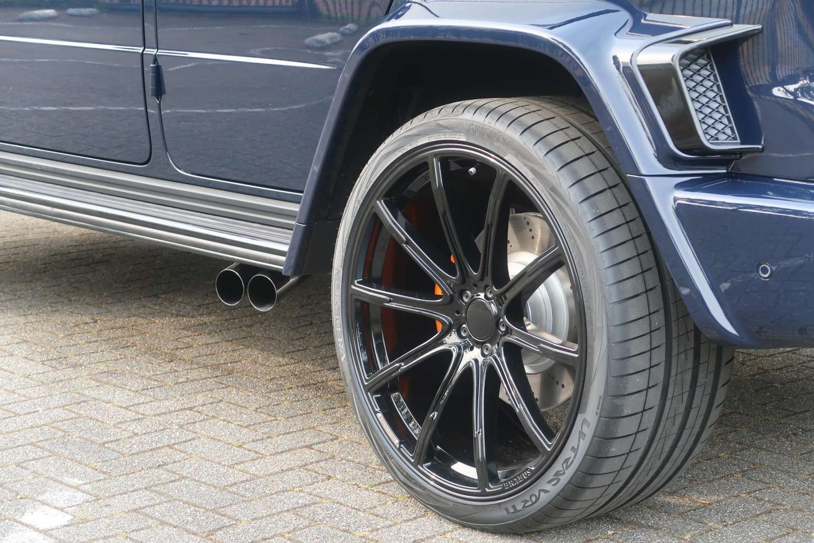 Mercedes G 63 AMG 63 - 2022 - Joinsteer - #30