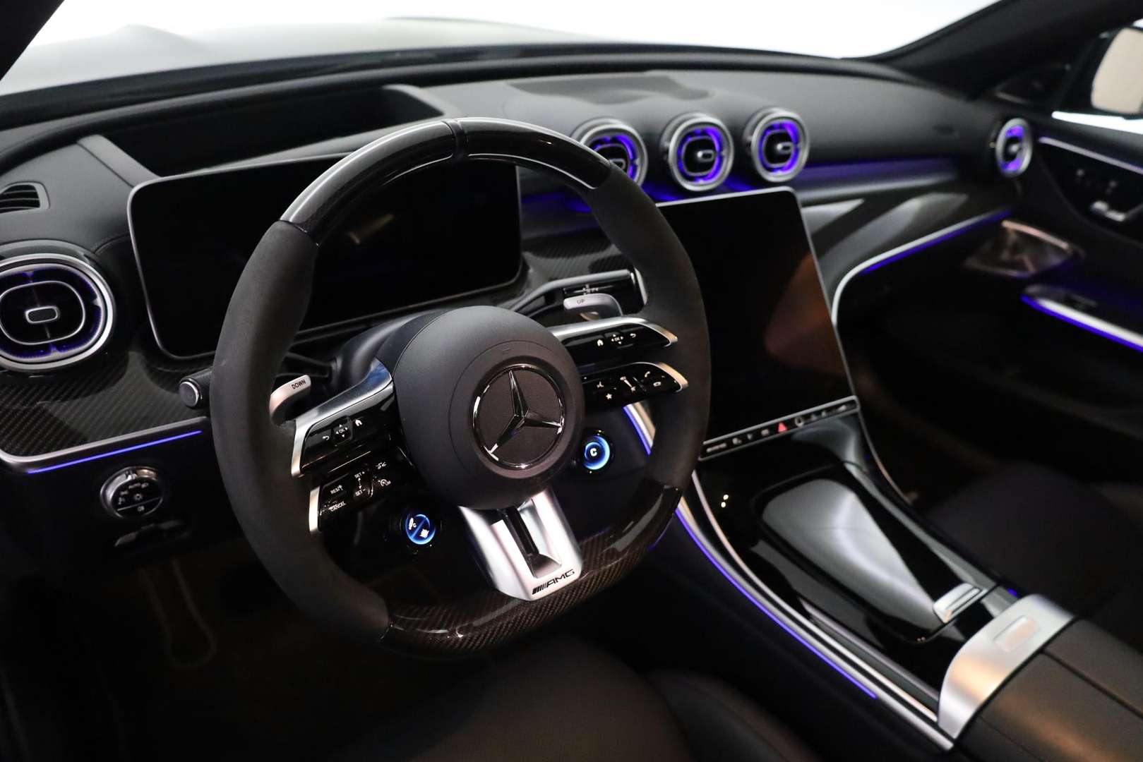 Mercedes Classe C63 AMG 63 AMG Line - 2025 - Joinsteer - #12