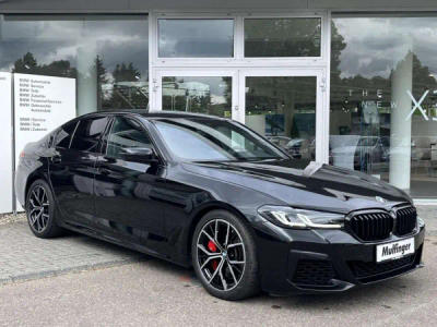BMW Série 5 M550i XDrive -  - Joinsteer - #2