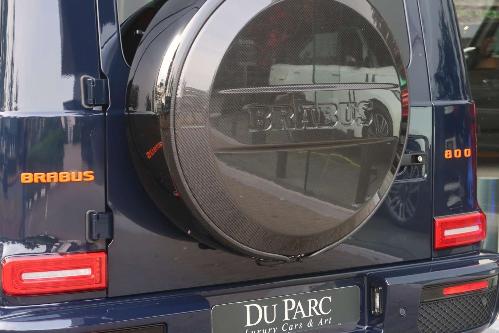 Mercedes G 63 AMG 63 - 2022 - Joinsteer - #31