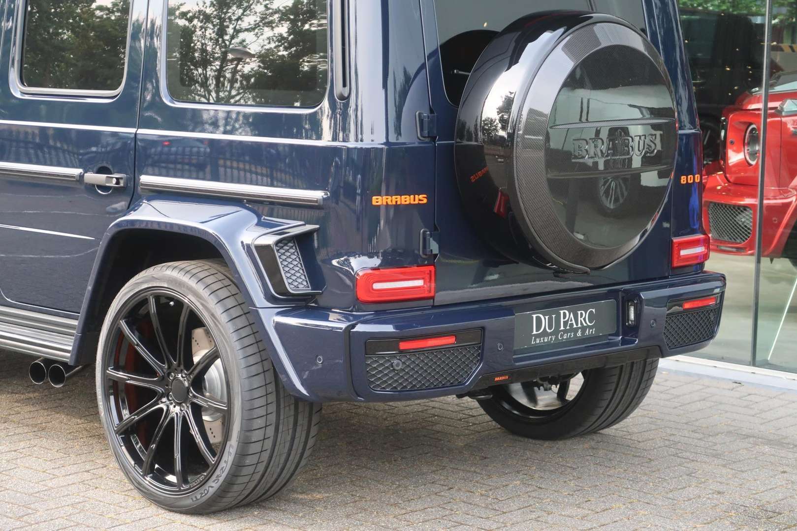Mercedes G 63 AMG 63 - 2022 - Joinsteer - #32