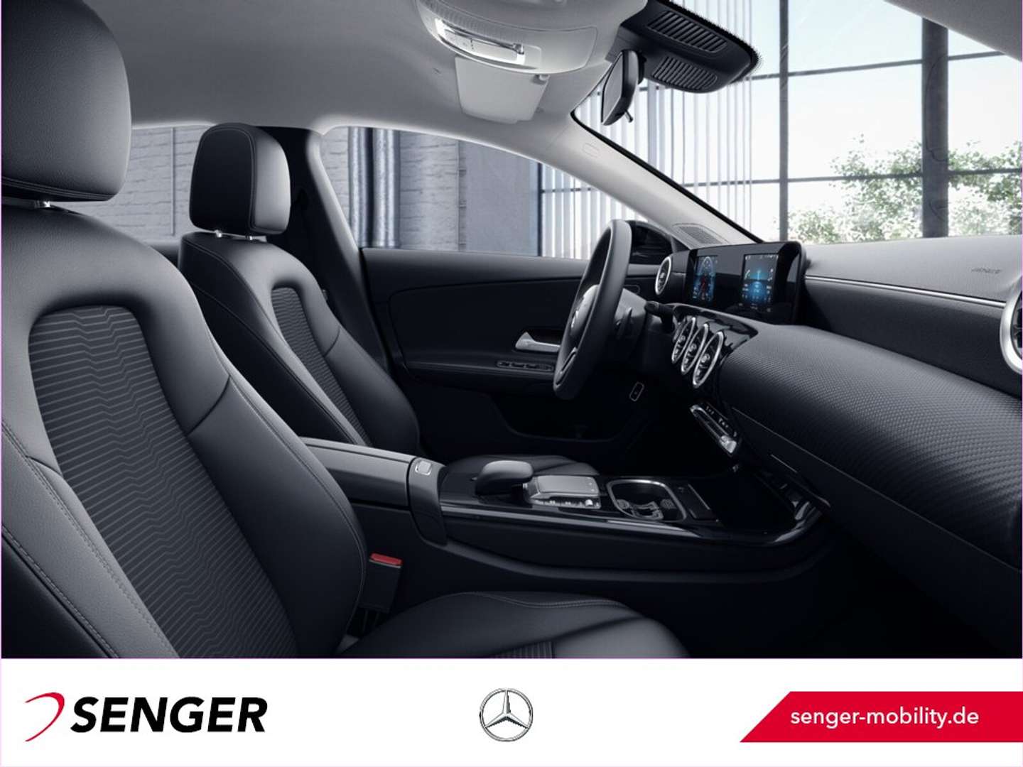 Mercedes CLA 250 E Shooting Brake 250 Business - 2022 - Joinsteer - #8