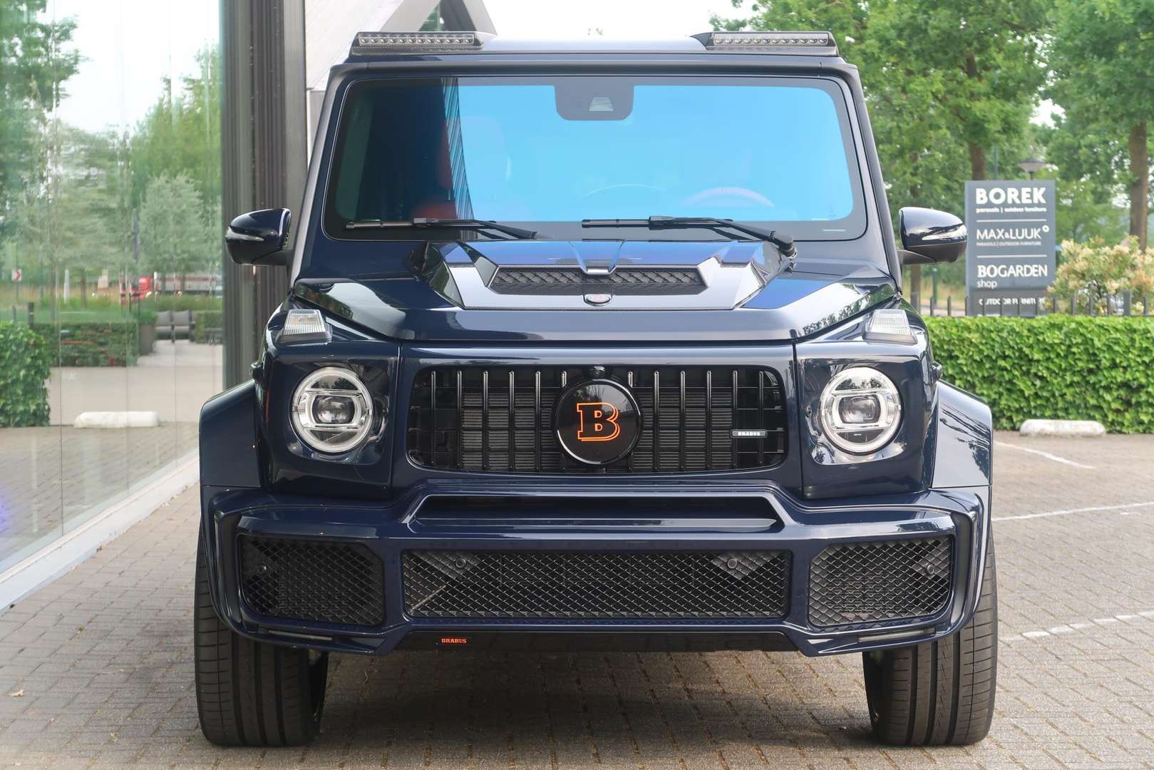 Mercedes G 63 AMG 63 - 2022 - Joinsteer - #34