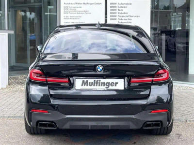 BMW Série 5 M550i XDrive -  - Joinsteer - #5