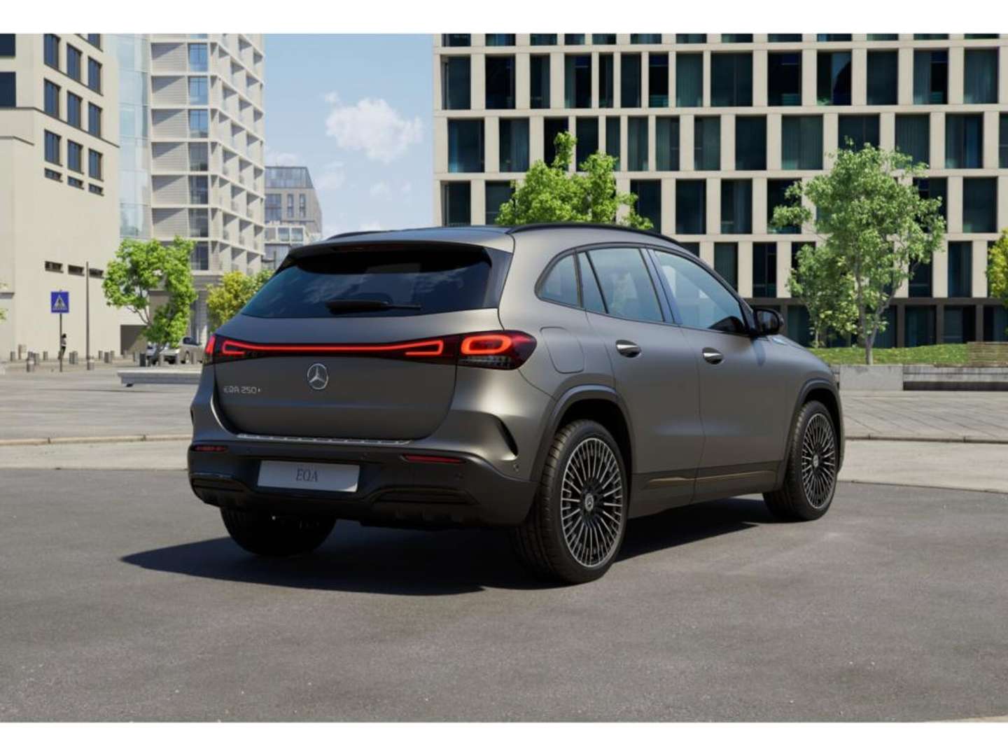 Mercedes EQA 250 Night Edition - 2022 - Joinsteer - #2