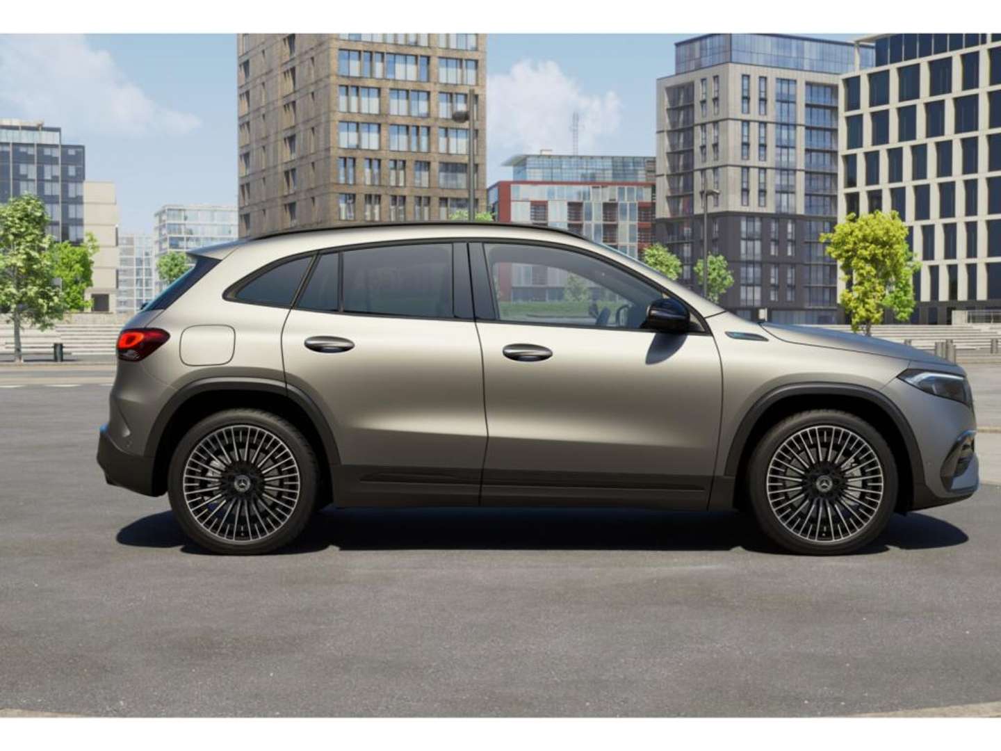 Mercedes EQA 250 Night Edition - 2022 - Joinsteer - #4