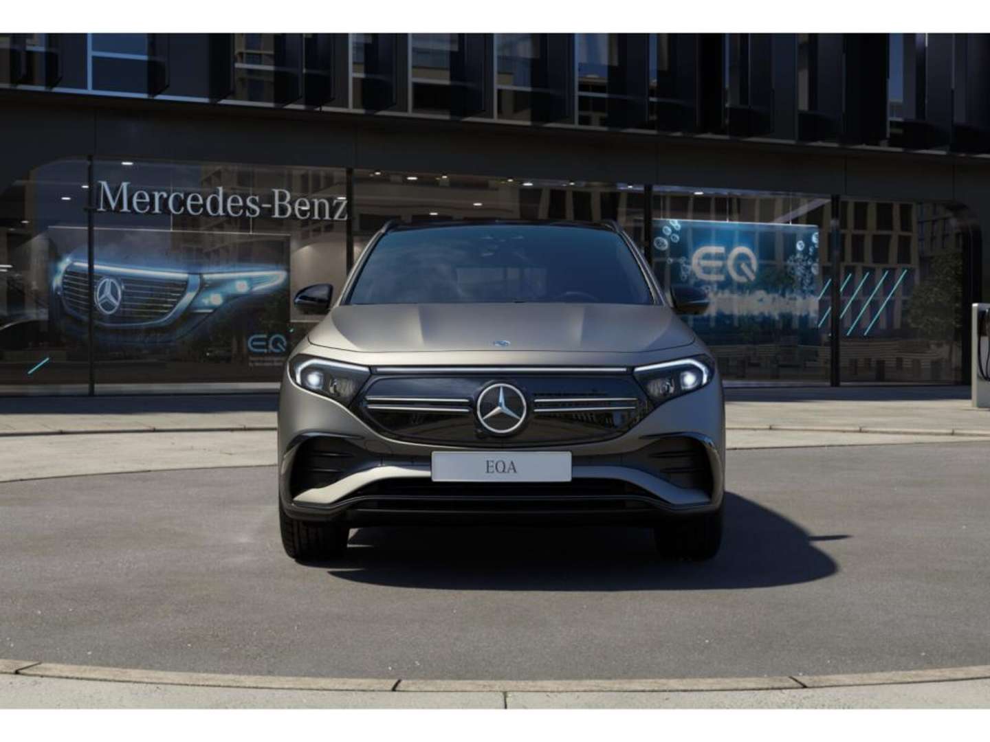Mercedes EQA 250 Night Edition - 2022 - Joinsteer - #5