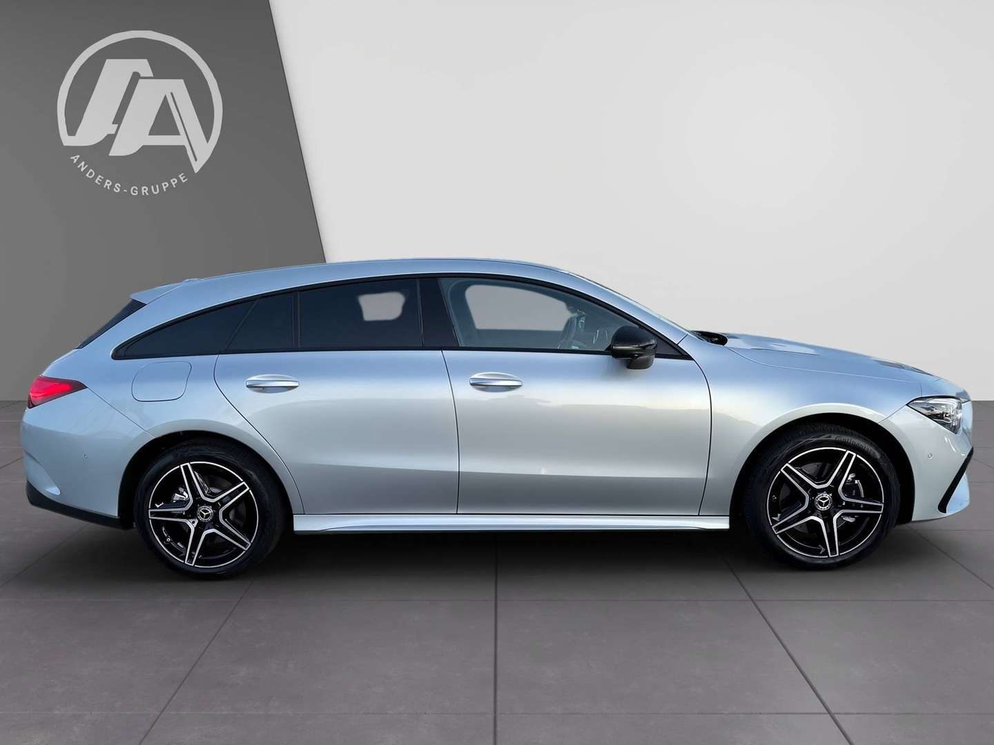 Mercedes CLA 250 E Shooting Brake 250 Night Edition - 2024 - Joinsteer - #3