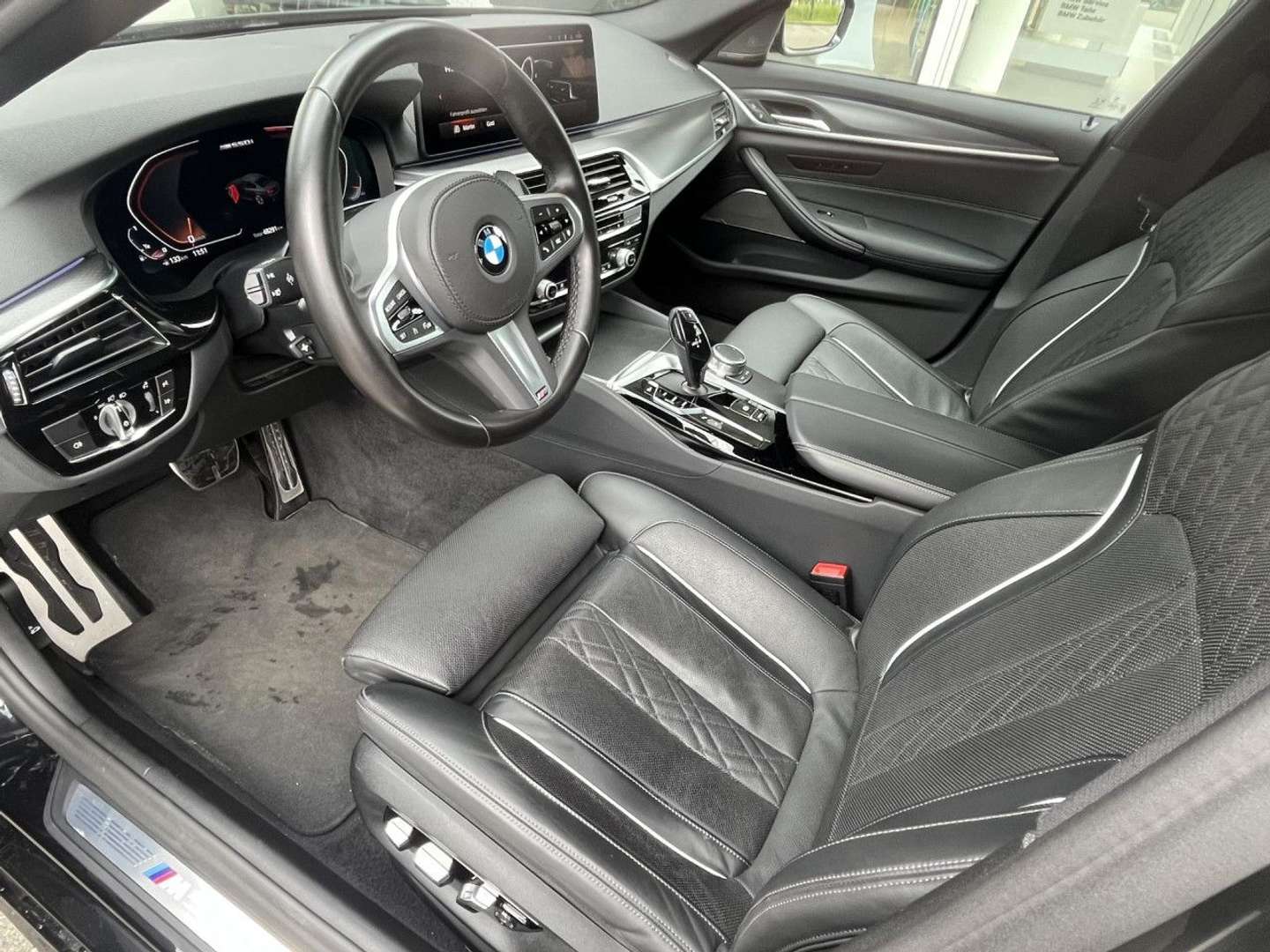 BMW Série 5 M550i XDrive - 2021 - Joinsteer - #9