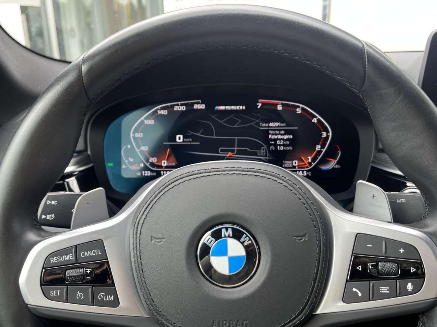 BMW Série 5 M550i XDrive - 2021 - Joinsteer - #10