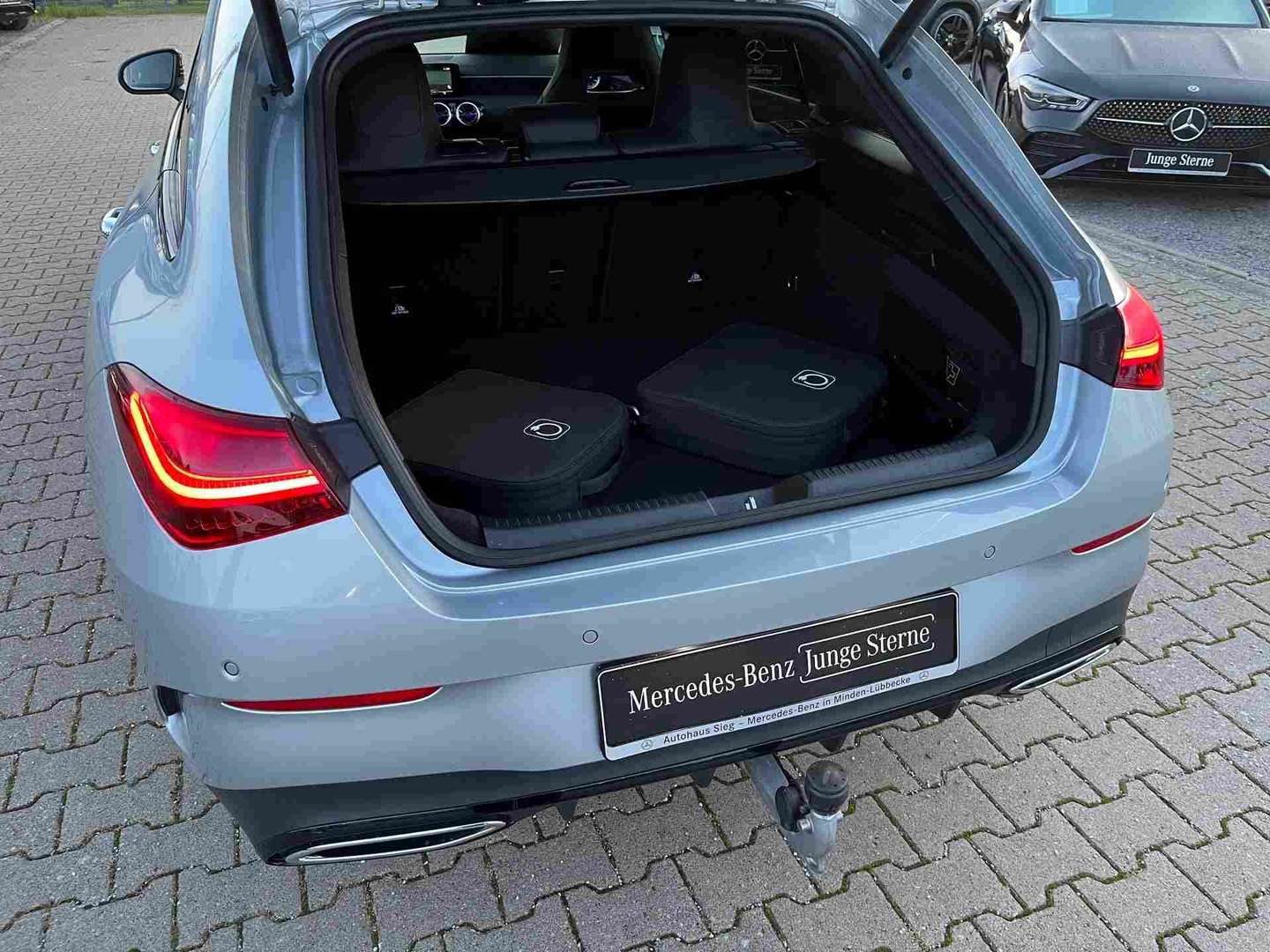 Mercedes CLA 250 E Shooting Brake 250 Night Edition - 2024 - Joinsteer - #6