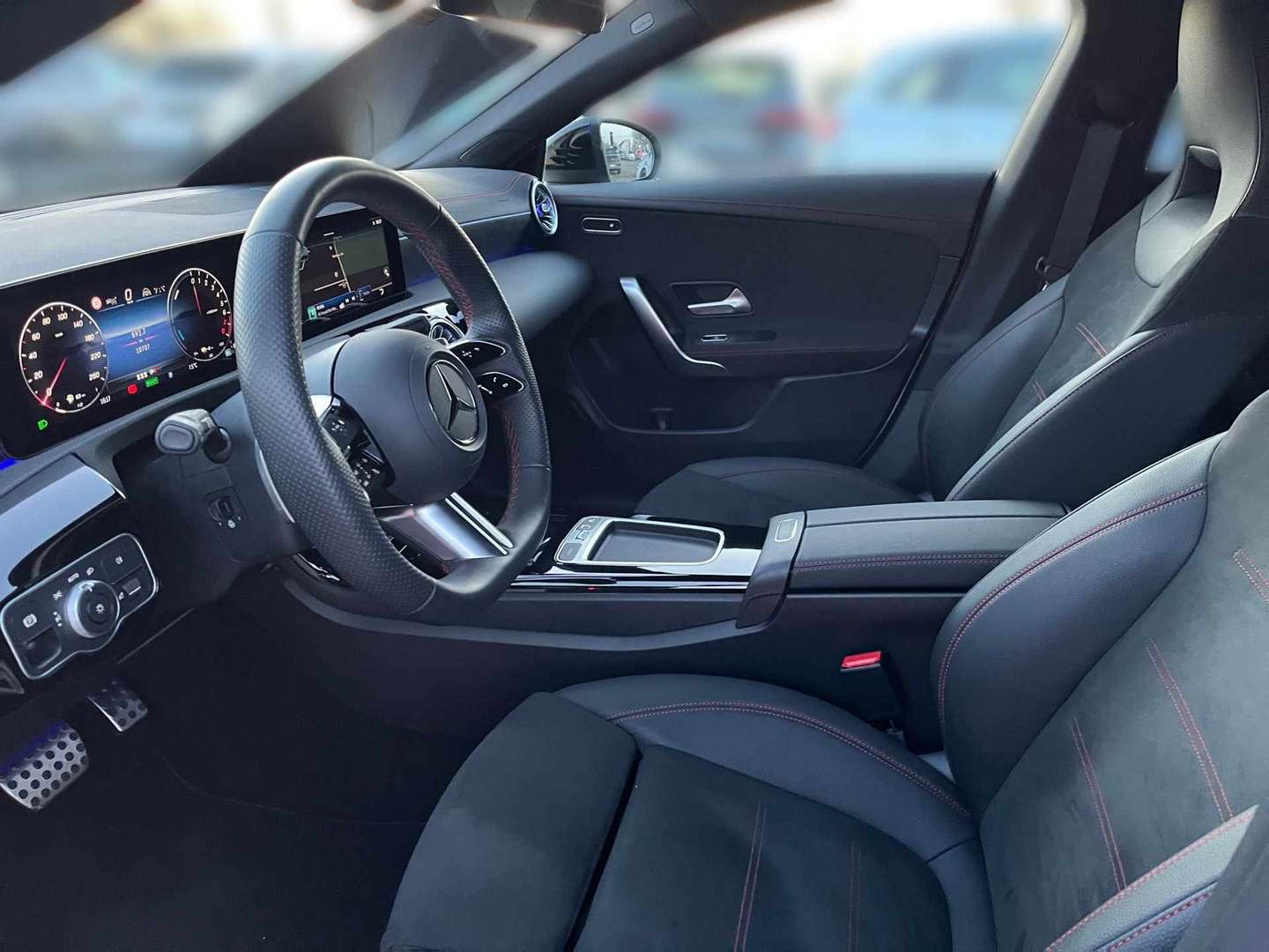 Mercedes CLA 250 E Shooting Brake 250 Night Edition - 2024 - Joinsteer - #7