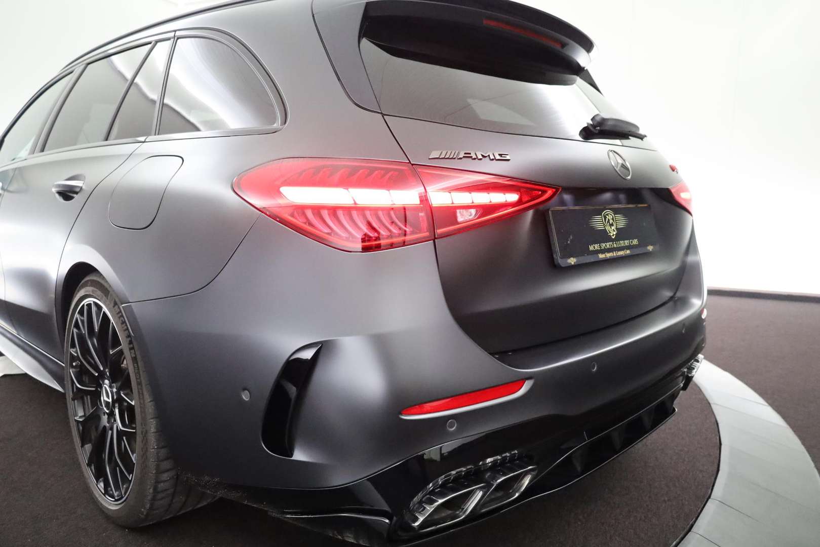 Mercedes Classe C63 AMG 63 AMG Line - 2025 - Joinsteer - #26