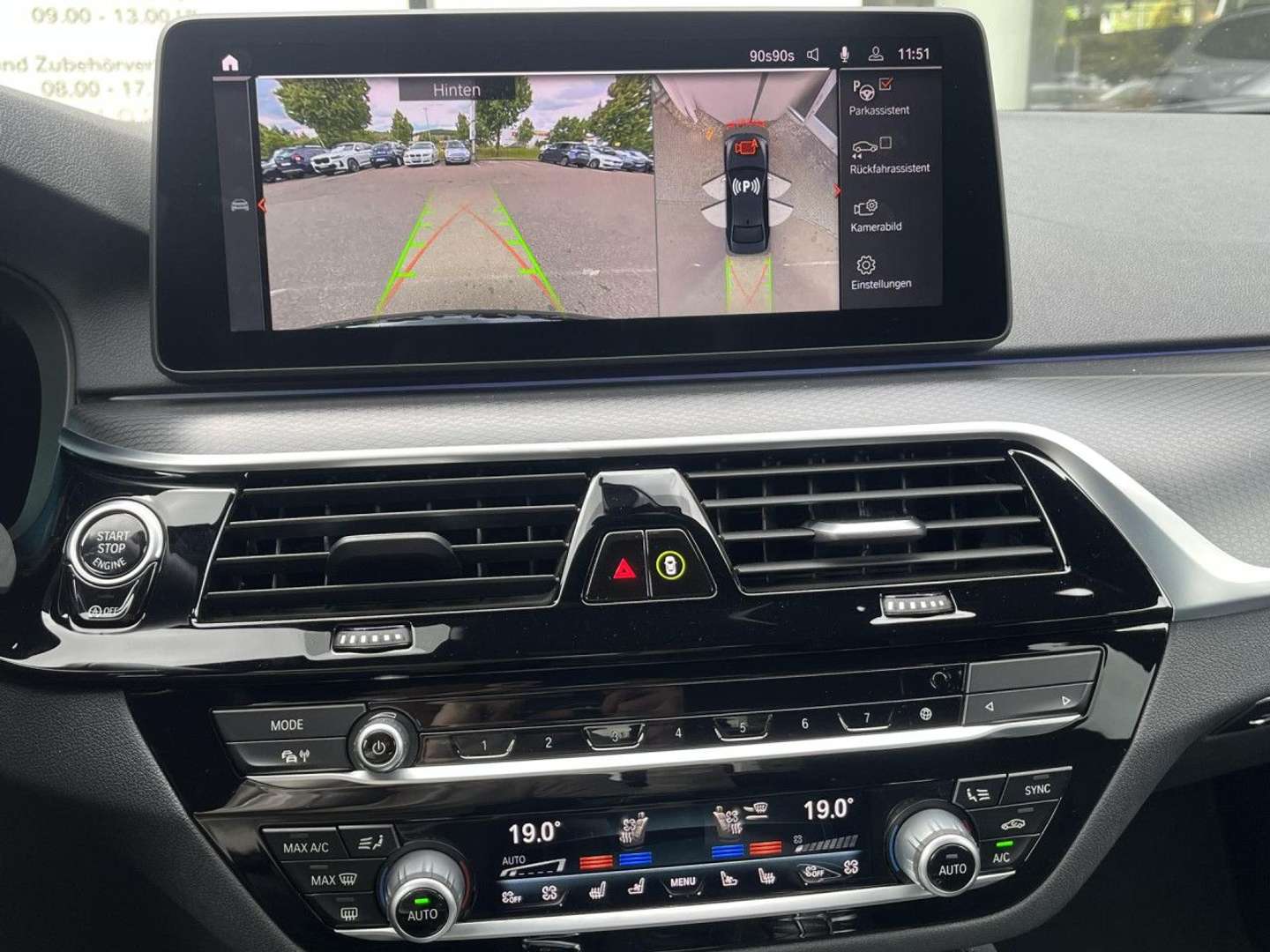 BMW Série 5 M550i XDrive - 2021 - Joinsteer - #11