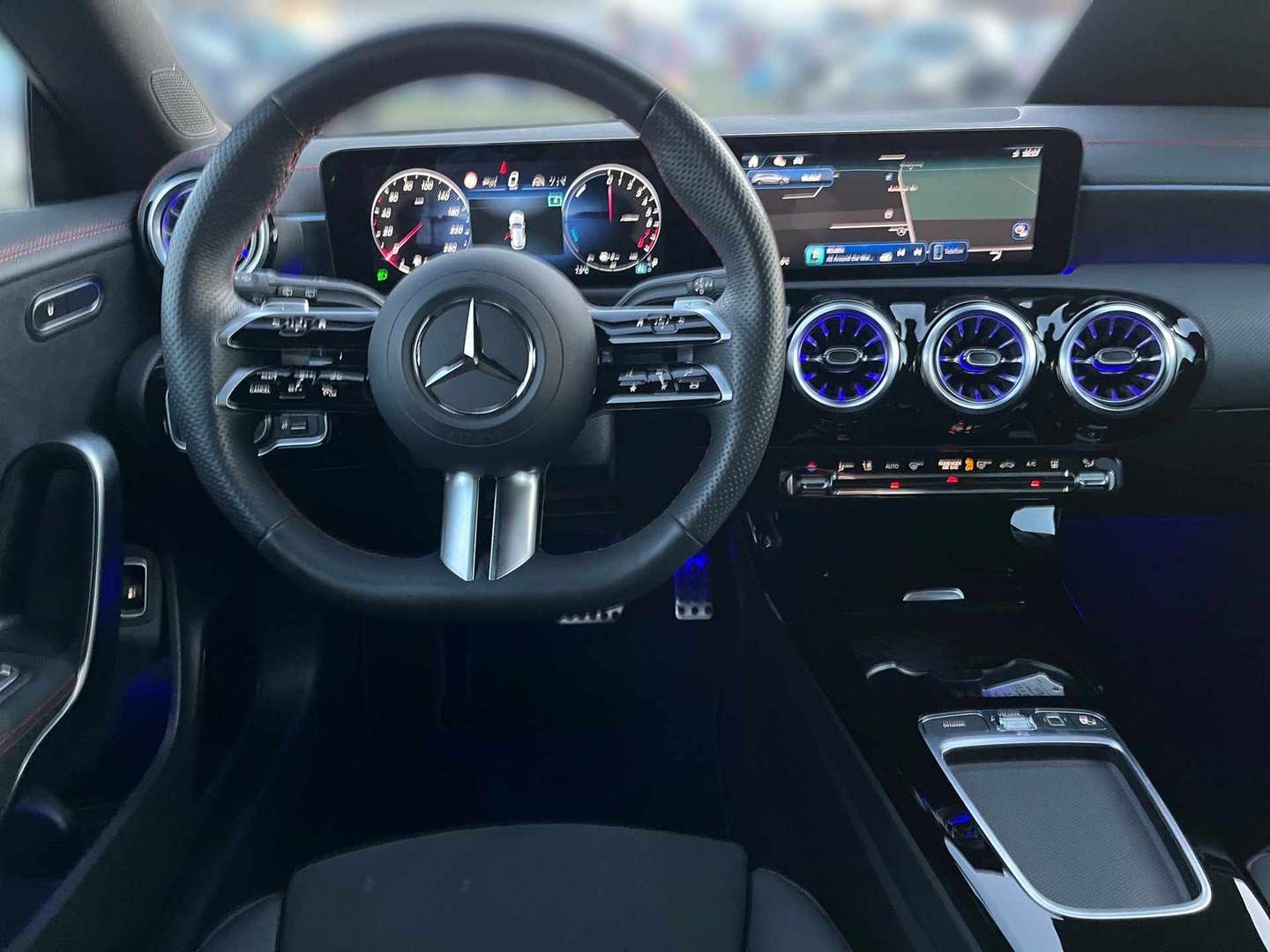 Mercedes CLA 250 E Shooting Brake 250 Night Edition - 2024 - Joinsteer - #8