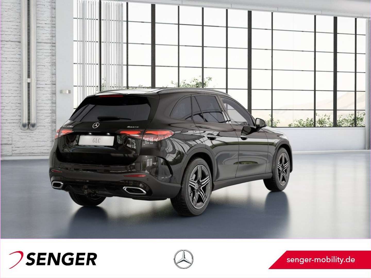 Mercedes GLC 220 Night Edition - 2025 - Joinsteer - #2