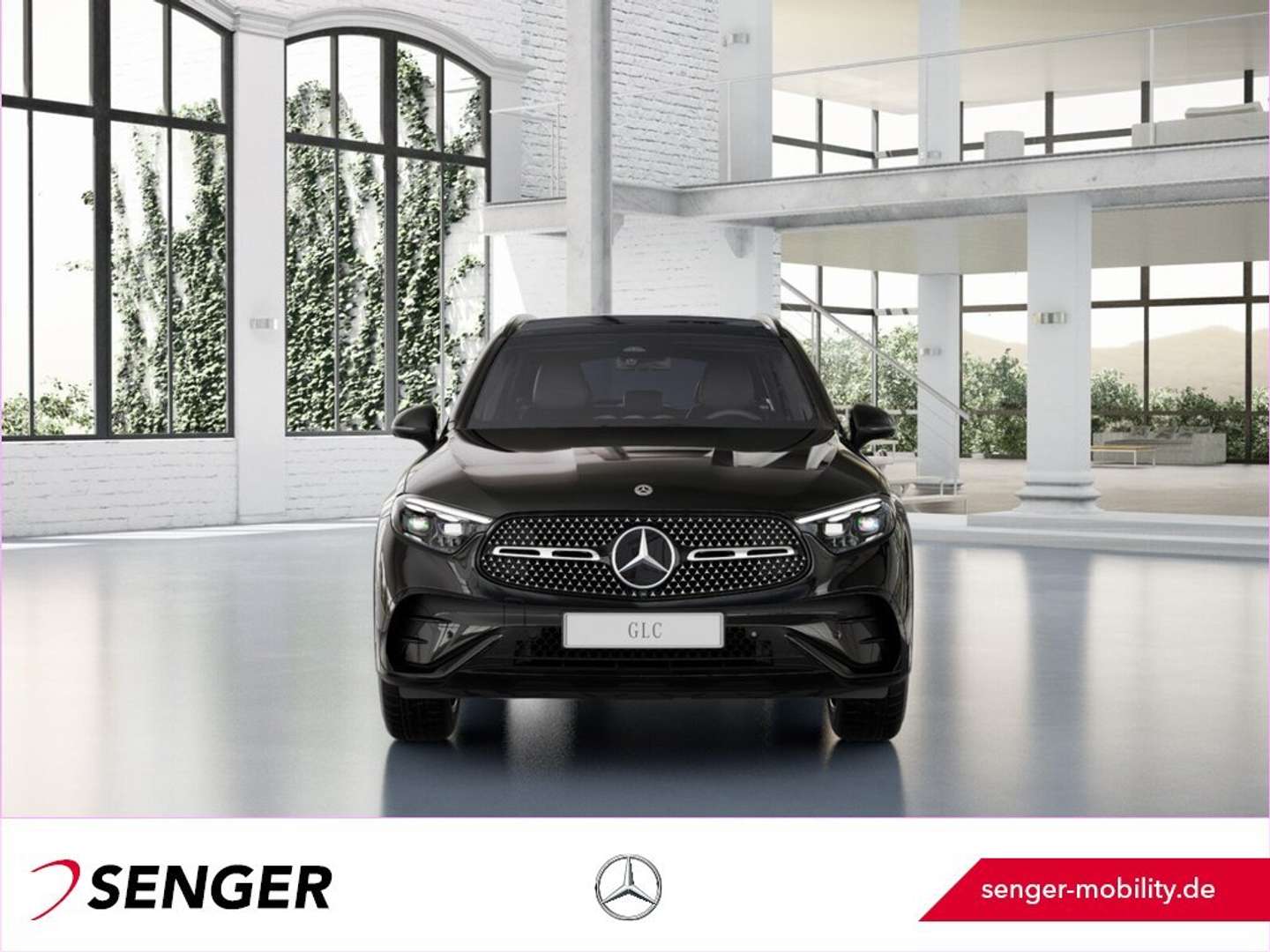 Mercedes GLC 220 Night Edition - 2025 - Joinsteer - #3