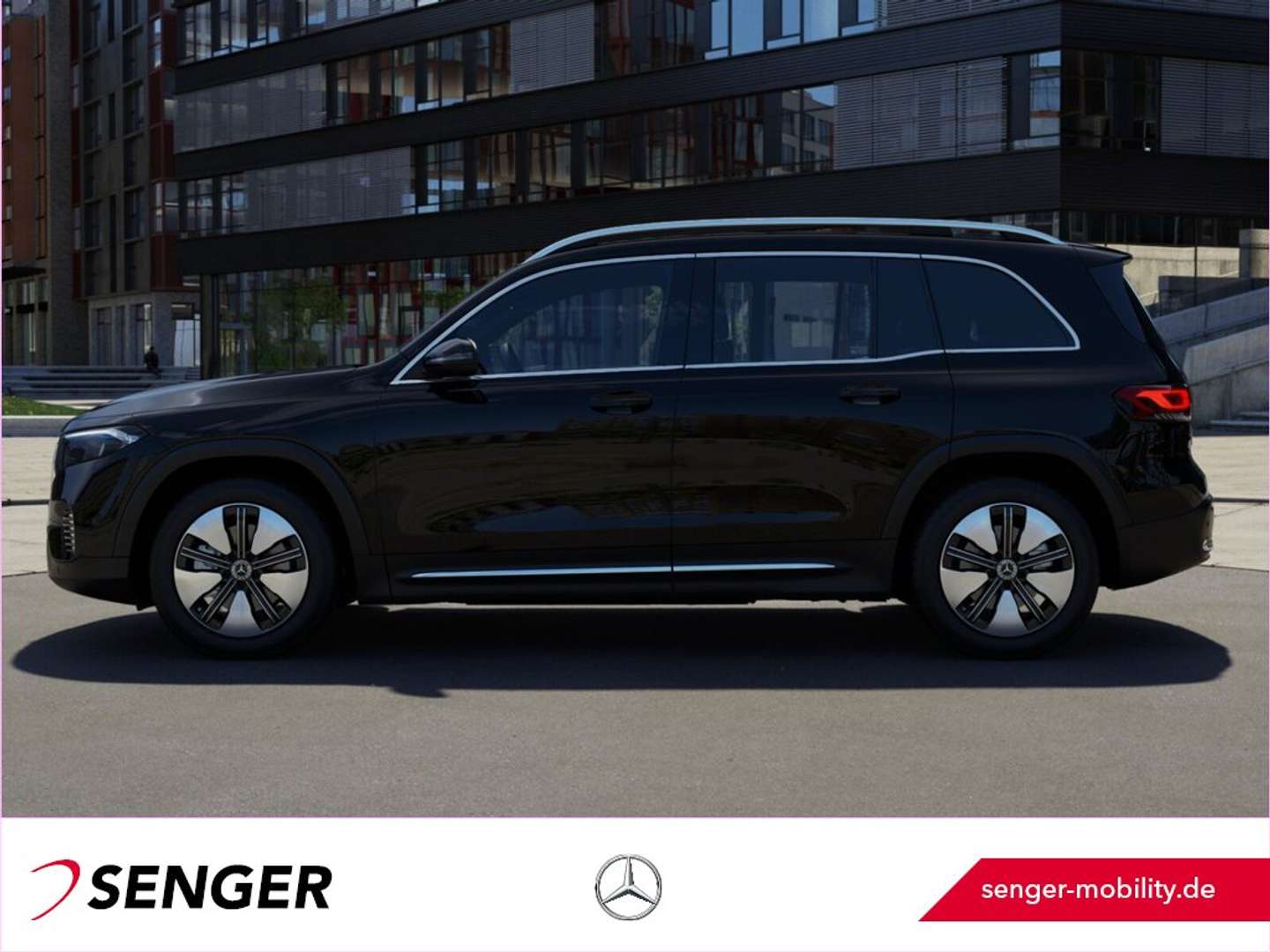 Mercedes EQB 250 Progressive - 2023 - Joinsteer - #2