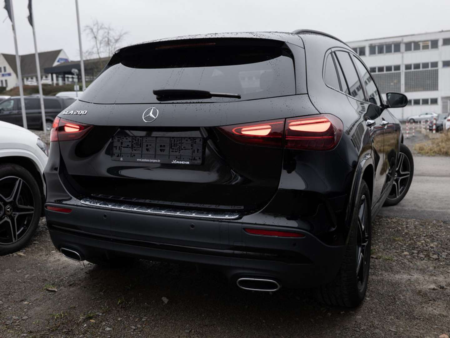 Mercedes GLA 200 AMG Line - 2025 - Joinsteer - #2