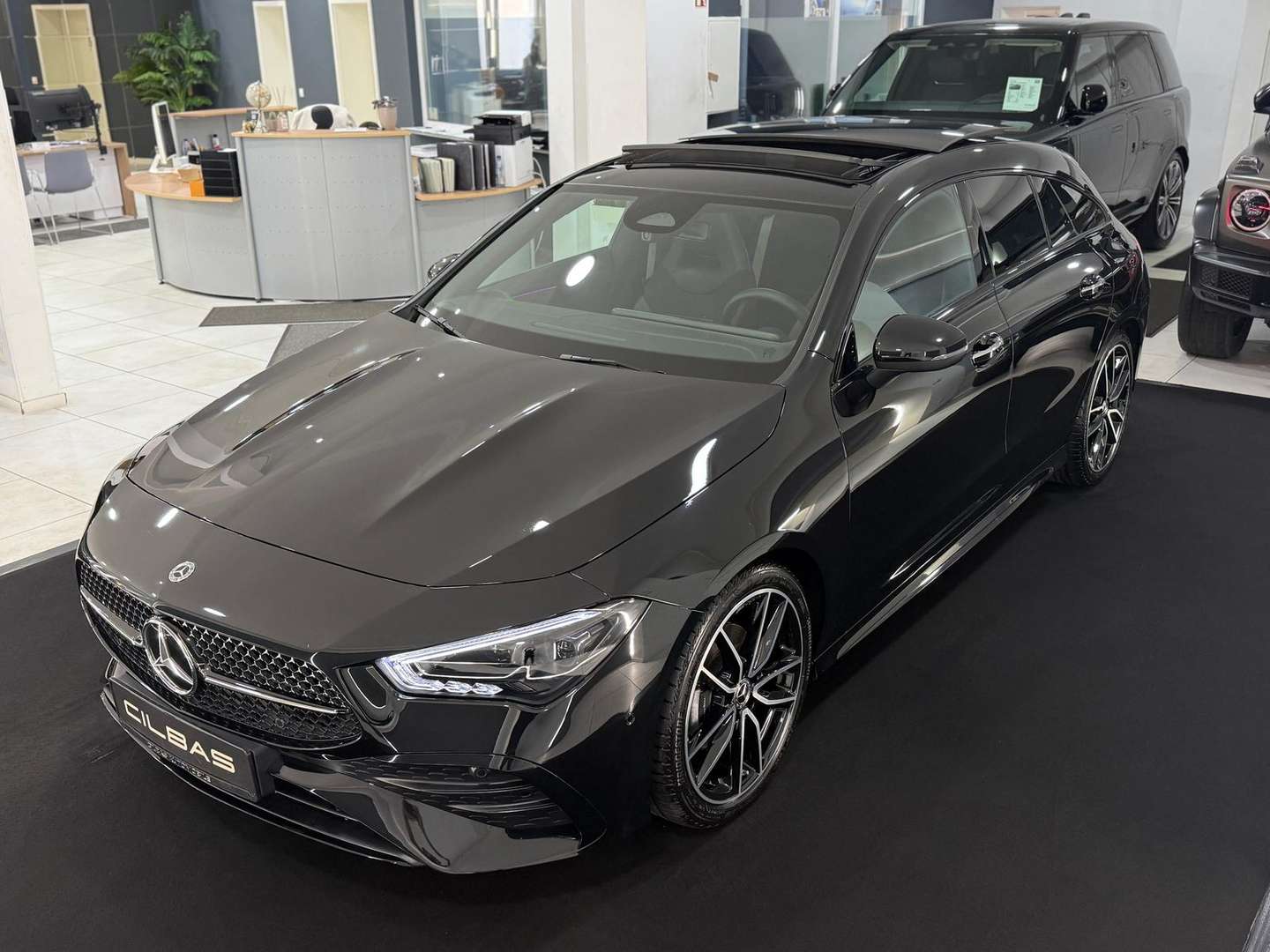 Mercedes CLA 180 Night Edition - 2025 - Joinsteer - #3