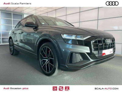 Audi Q8 S Line 50 TDI Quattro 286 Ch Tiptronic -  - Joinsteer - #2
