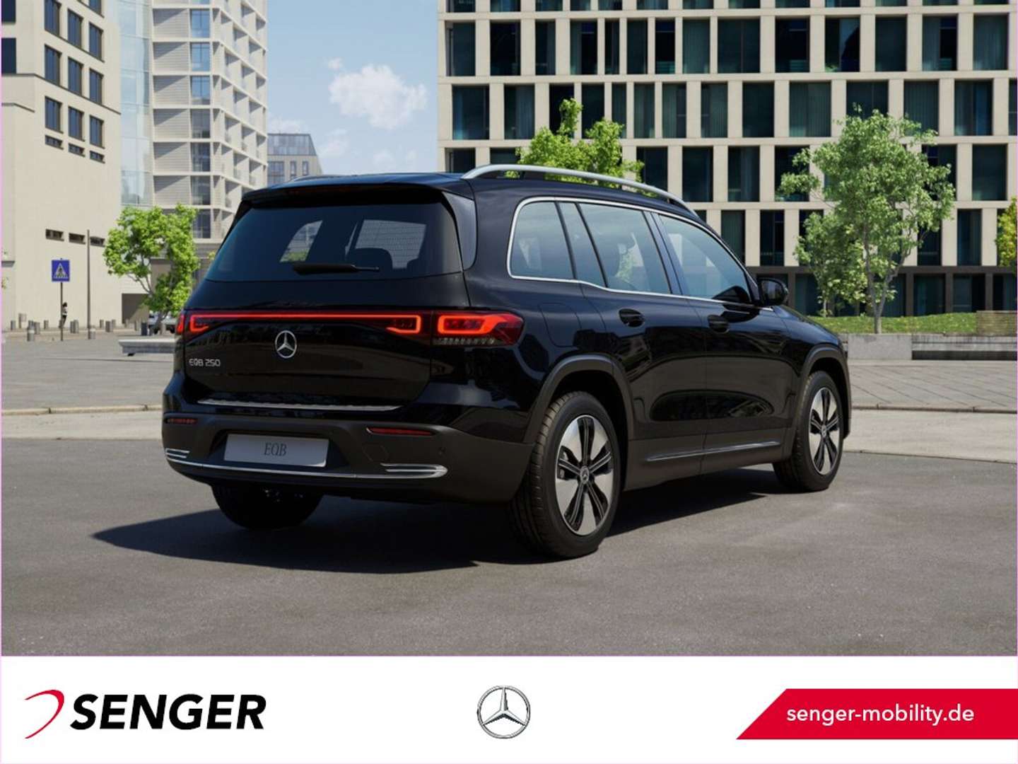 Mercedes EQB 250 Progressive - 2023 - Joinsteer - #3