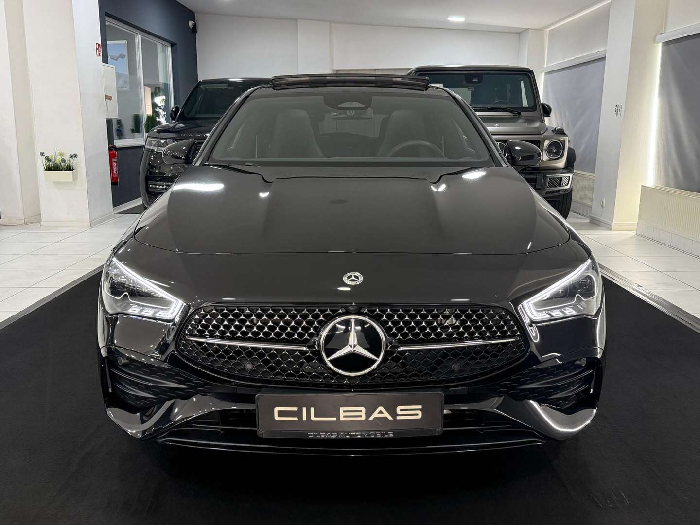 Mercedes CLA 180 Night Edition - 2025 - Joinsteer - #4