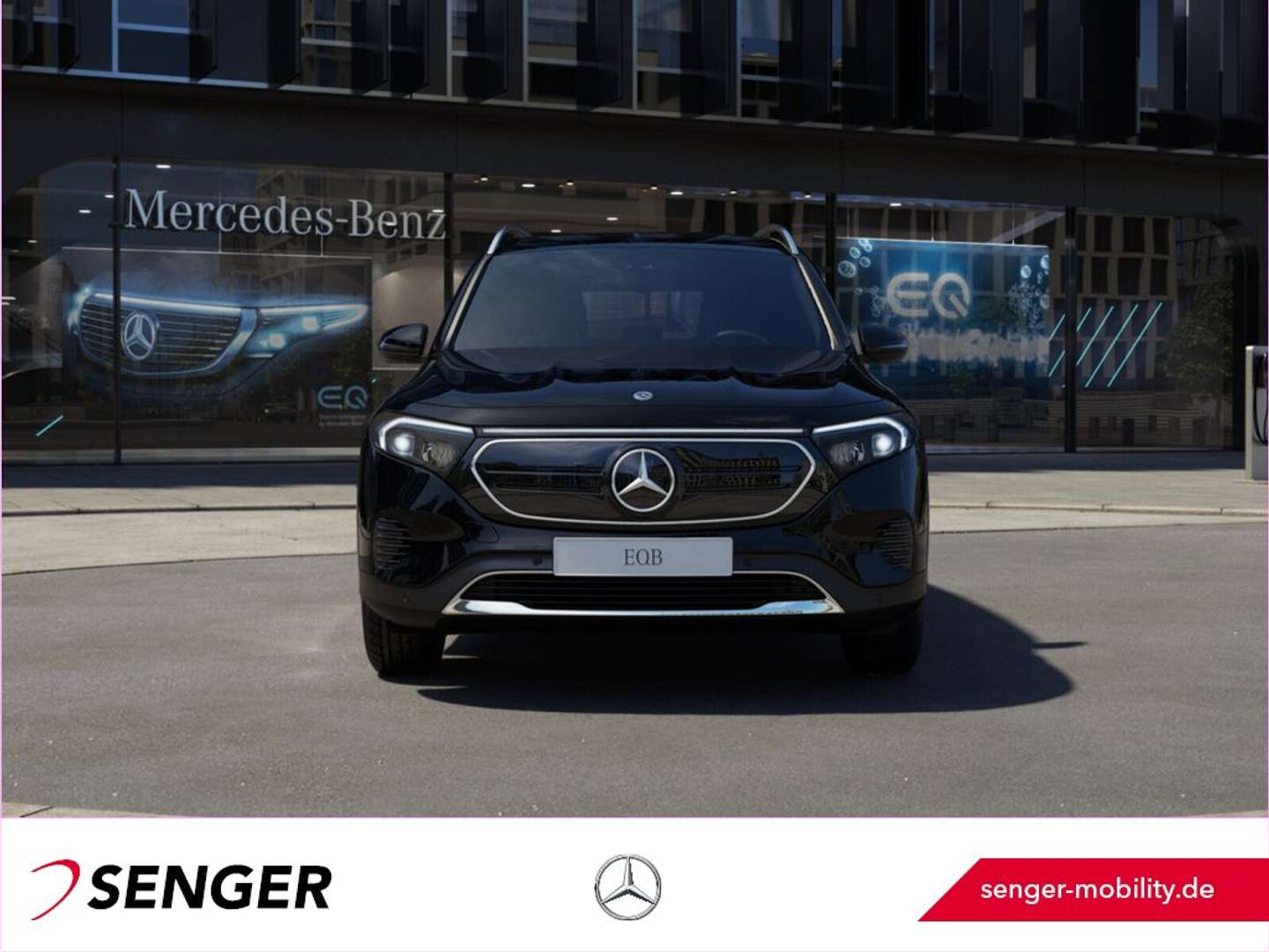 Mercedes EQB 250 Progressive - 2023 - Joinsteer - #4
