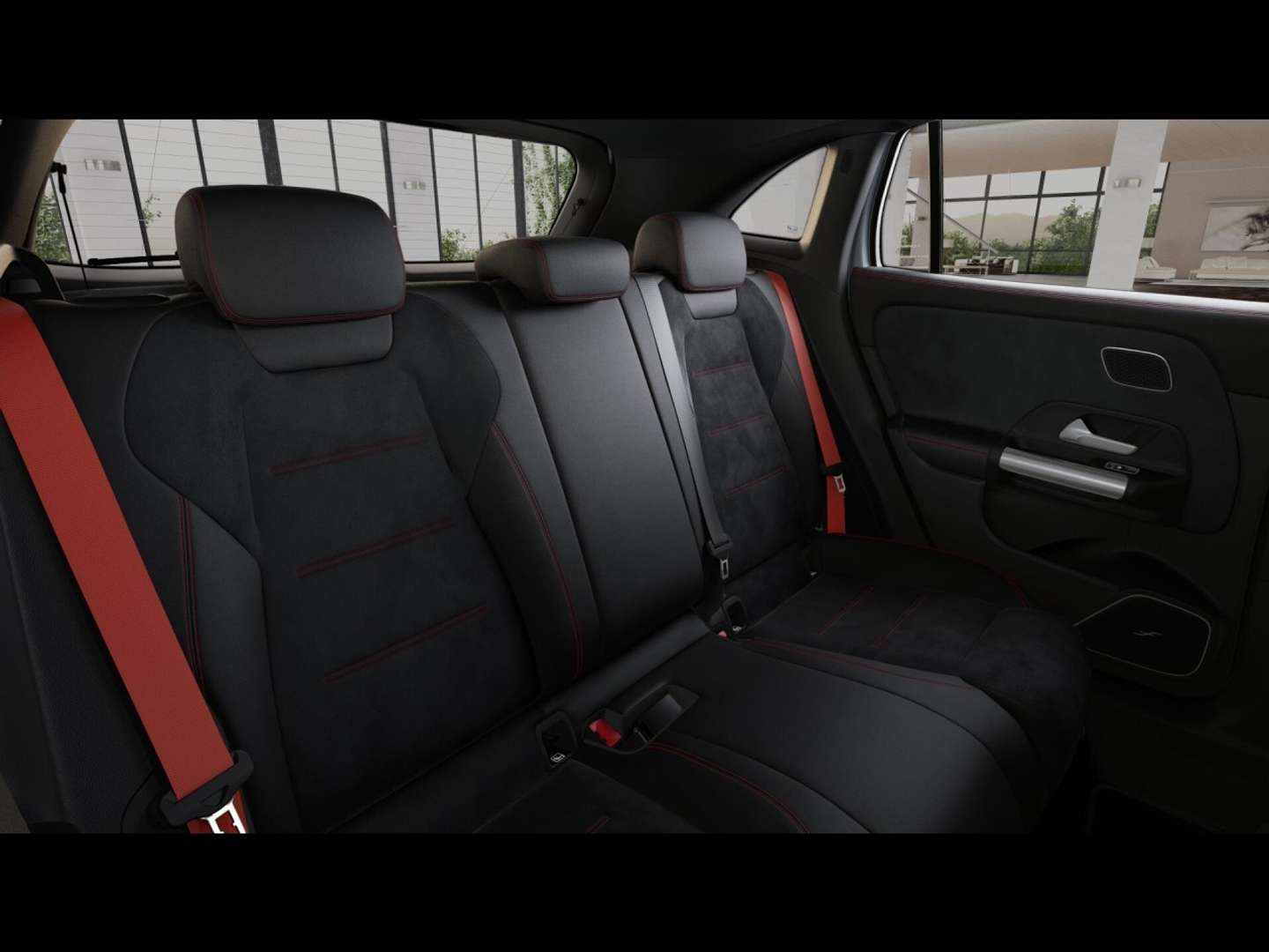 Mercedes Classe A35 AMG 35 AMG Line - 2024 - Joinsteer - #4