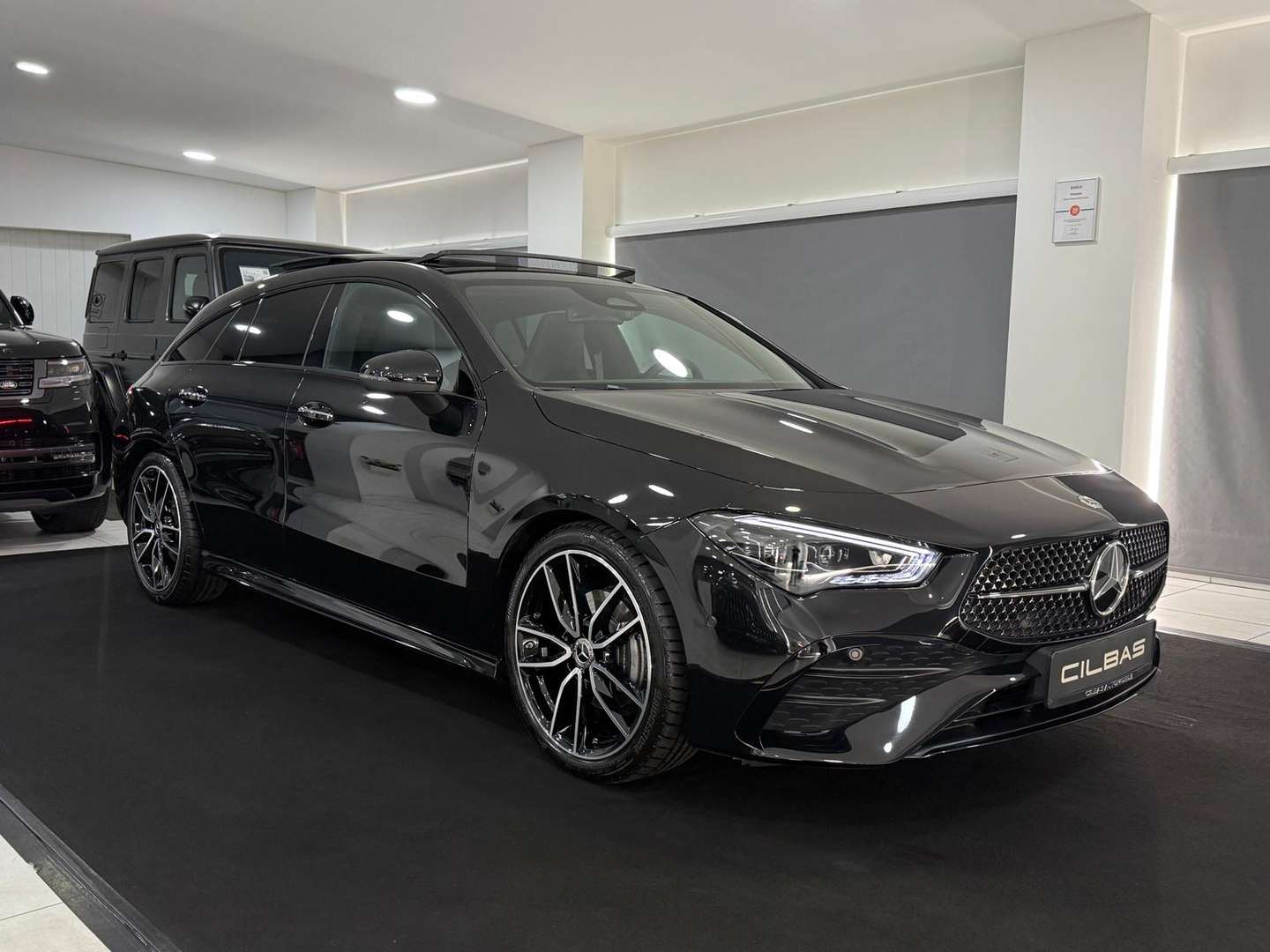 Mercedes CLA 180 Night Edition - 2025 - Joinsteer - #5