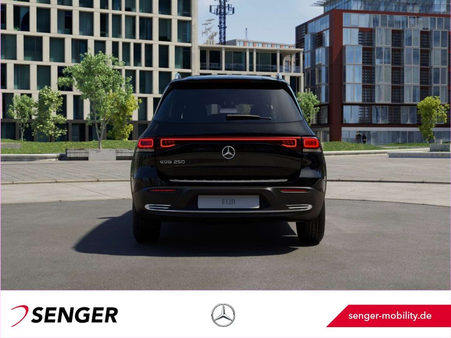 Mercedes EQB 250 Progressive - 2023 - Joinsteer - #5