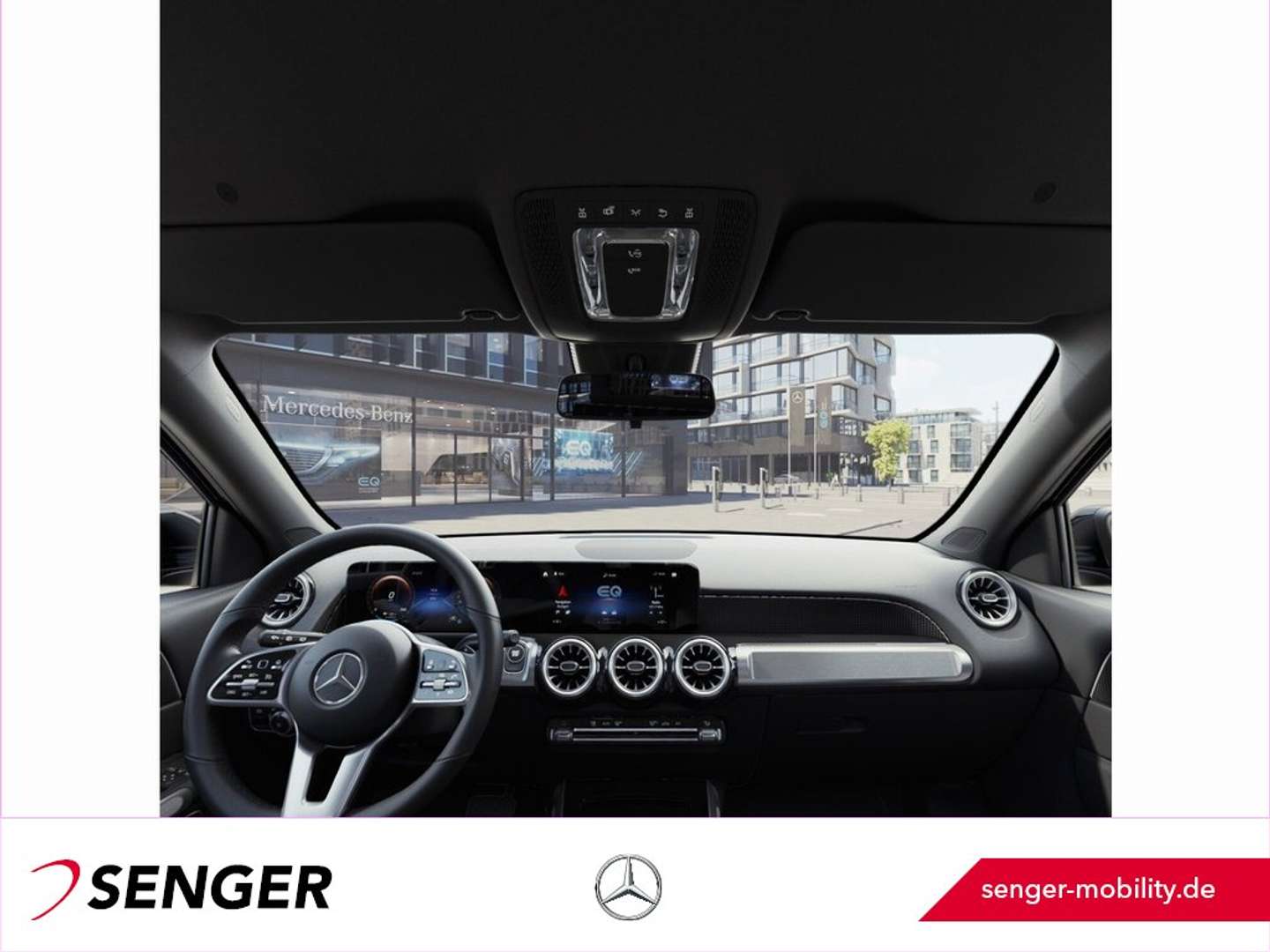 Mercedes EQB 250 Progressive - 2023 - Joinsteer - #6